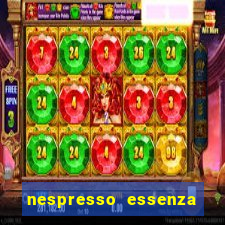 nespresso essenza mini piscando 3 vezes